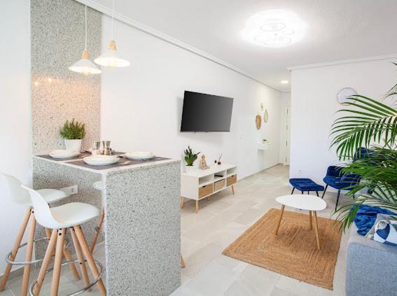 Thader I Apartment With Views Rojales Exterior foto