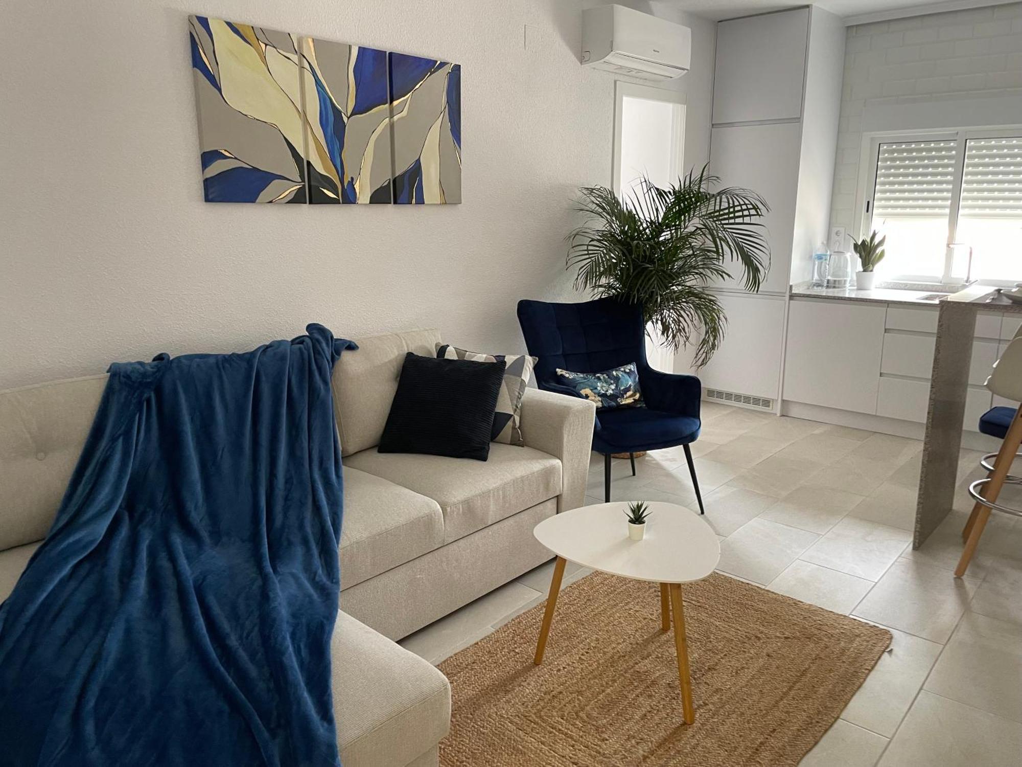 Thader I Apartment With Views Rojales Exterior foto